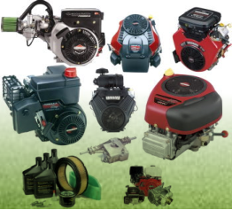 Small Engine sales, repairs, and supplies