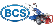 BCS America Tillers